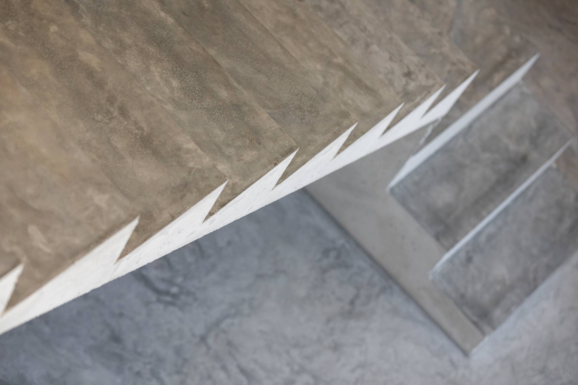 realisation escalier et tout type d'ouvrage en beton dans une villa à salon de provence 13300